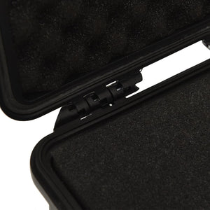 Galleria Design Portable Flight Case Black 30x22x10 cm PP