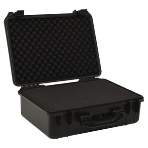 Galleria Design Portable Flight Case Black 30x22x10 cm PP