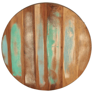 Galleria Design Bowl-shaped Coffee Table Ø50x24.5 cm Solid Wood Reclaimed