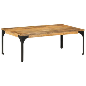 Galleria Design Coffee Table 100x55x35 cm Solid Wood Mango