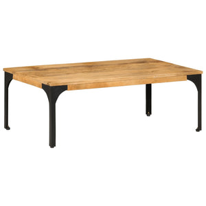 Galleria Design Coffee Table 100x55x35 cm Solid Wood Mango