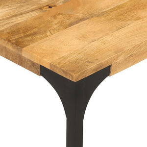 Galleria Design Coffee Table 100x55x35 cm Solid Wood Mango