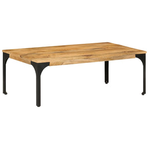 Galleria Design Coffee Table 100x55x35 cm Solid Wood Mango