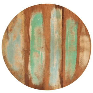 Galleria Design Bowl-shaped Coffee Table Ø50x24.5 cm Solid Wood Reclaimed