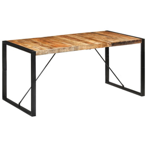 Galleria Design Dining Table 180x90x75 cm Solid Wood Mango