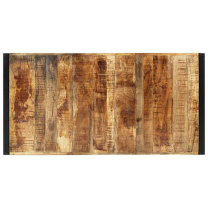 Galleria Design Dining Table 180x90x75 cm Solid Wood Mango