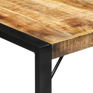 Galleria Design Dining Table 180x90x75 cm Solid Wood Mango