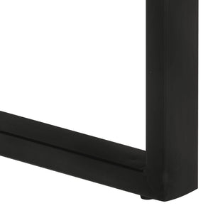 Galleria Design Dining Table 180x90x75 cm Solid Wood Mango