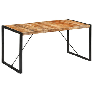 Galleria Design Dining Table 180x90x75 cm Solid Wood Mango