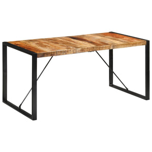 Galleria Design Dining Table 180x90x75 cm Solid Wood Mango
