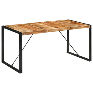 Galleria Design Dining Table 180x90x75 cm Solid Wood Mango