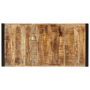 Galleria Design Dining Table 180x90x75 cm Solid Wood Mango