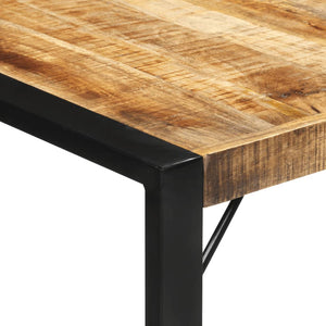 Galleria Design Dining Table 180x90x75 cm Solid Wood Mango