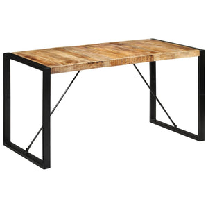 Galleria Design Dining Table 180x90x75 cm Solid Wood Mango