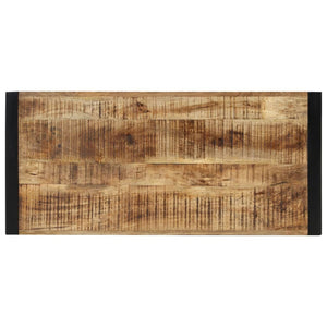 Galleria Design Dining Table 180x90x75 cm Solid Wood Mango