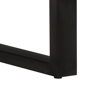 Galleria Design Dining Table 180x90x75 cm Solid Wood Mango