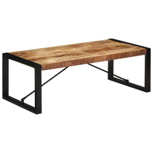 Galleria Design Dining Table 180x90x75 cm Solid Wood Mango