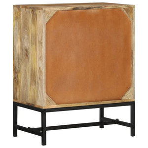 Galleria Design Sideboard 60x35x75 cm Solid Wood Mango