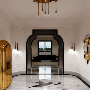 Mermaid Mirror by Mainguilty