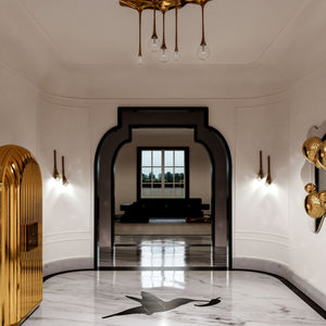 Honey Chandelier by Mainguilty