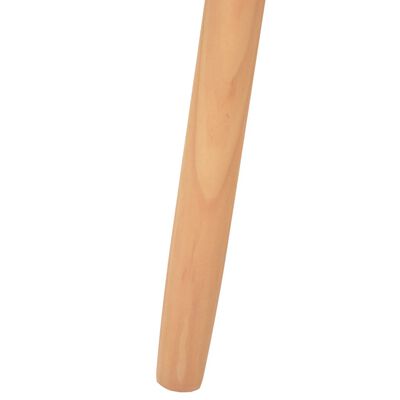 Galleria Design Coffee Table Set 2 Pieces Solid Pinewood White