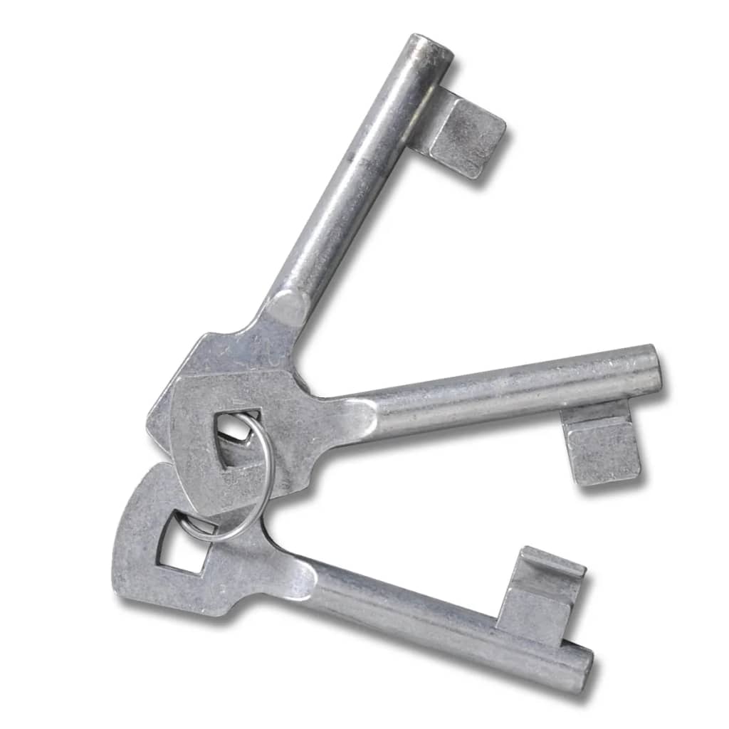 Galleria Design Fence Gate Steel 306x100 cm Green