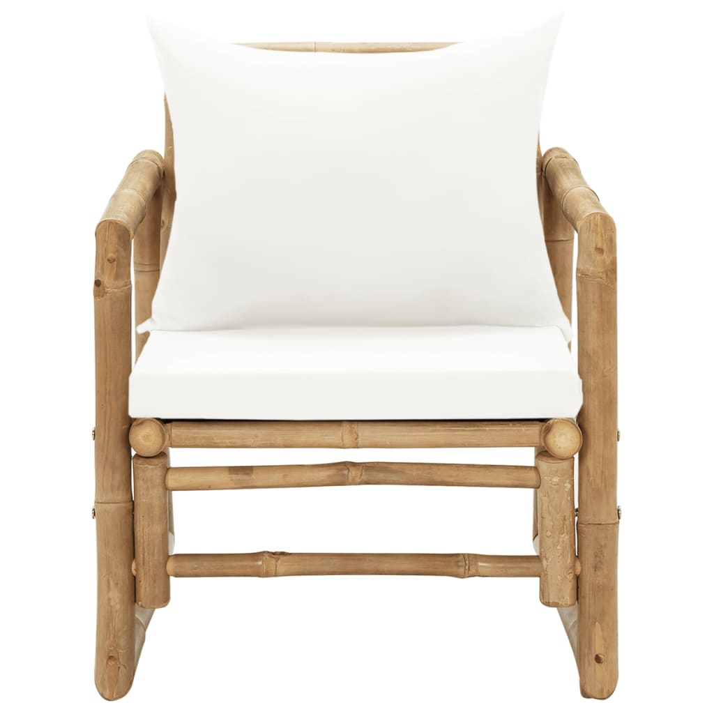 Cushions for best sale bamboo chairs