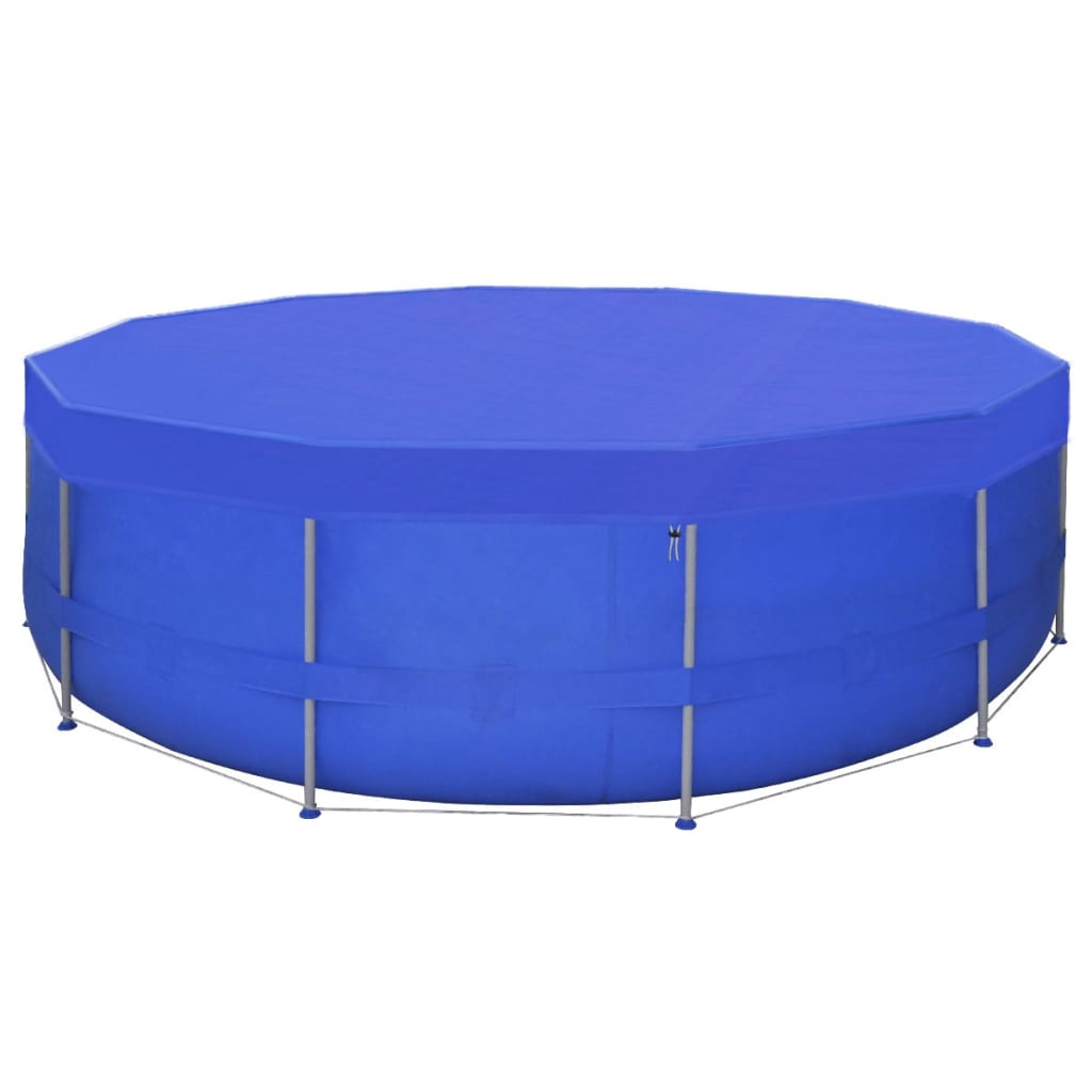 Galleria Design Pool Cover PE Round 460 cm 90 g/m²