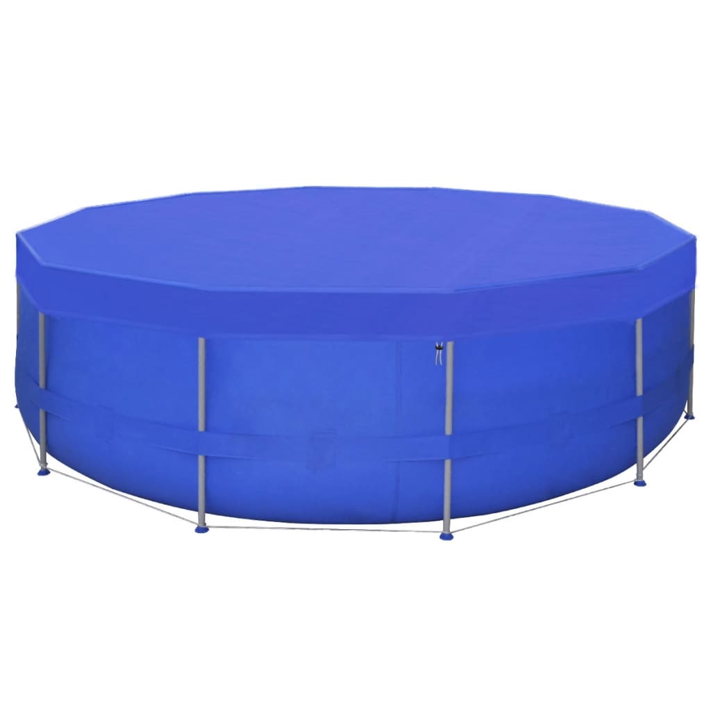 Galleria Design Pool Cover PE Round 540 cm 90 g/m²