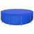 Galleria Design Pool Cover PE Round 540 cm 90 g/m²