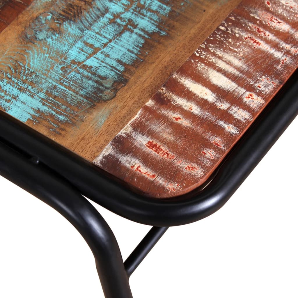 Galleria Design Dining Chairs 4 pcs Solid Reclaimed Wood