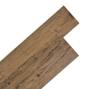 Galleria Design Self-adhesive PVC Flooring Planks 5.02 m² 2 mm Black and White