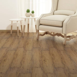 Galleria Design Self-adhesive PVC Flooring Planks 5.02 m² 2 mm Black and White