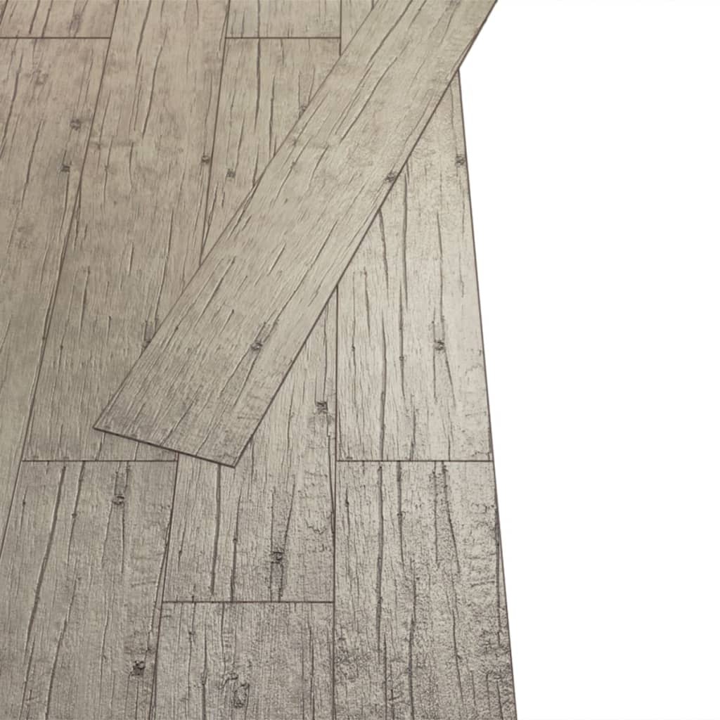 Galleria Design Self-adhesive PVC Flooring Planks 5.02 m² 2 mm Oak Washed