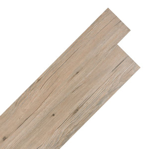 Galleria Design Self-adhesive PVC Flooring Planks 5.02 m² 2 mm Black and White