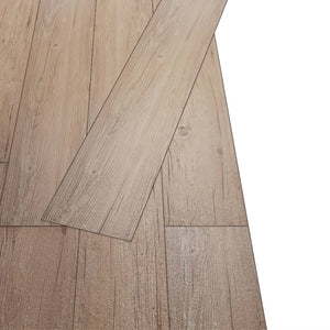 Galleria Design Self-adhesive PVC Flooring Planks 5.02 m² 2 mm Black and White