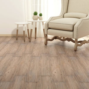 Galleria Design Self-adhesive PVC Flooring Planks 5.02 m² 2 mm Black and White