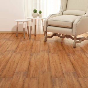 Galleria Design Self-adhesive PVC Flooring Planks 5.02 m² 2 mm Black and White