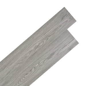 Galleria Design Self-adhesive PVC Flooring Planks 5.02 m² 2 mm Black and White