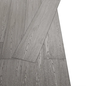 Galleria Design Self-adhesive PVC Flooring Planks 5.02 m² 2 mm Black and White