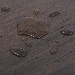 Galleria Design Self-adhesive PVC Flooring Planks 5.02 m² 2 mm Black and White