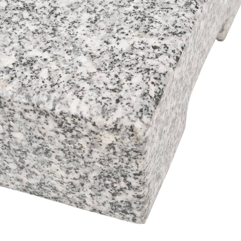 Galleria Design Parasol Base Granite Rectangular 25 kg