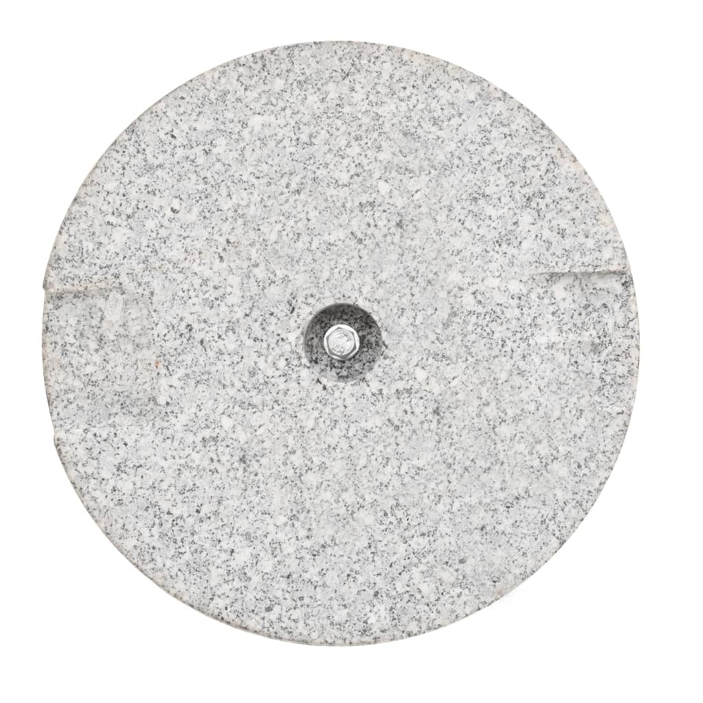 Galleria Design Parasol Base Granite Round 20 kg
