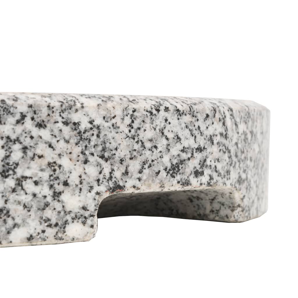 Galleria Design Parasol Base Granite Round 20 kg