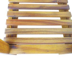 Galleria Design Raised Garden Raised Bed Solid Acacia Wood and Zinc