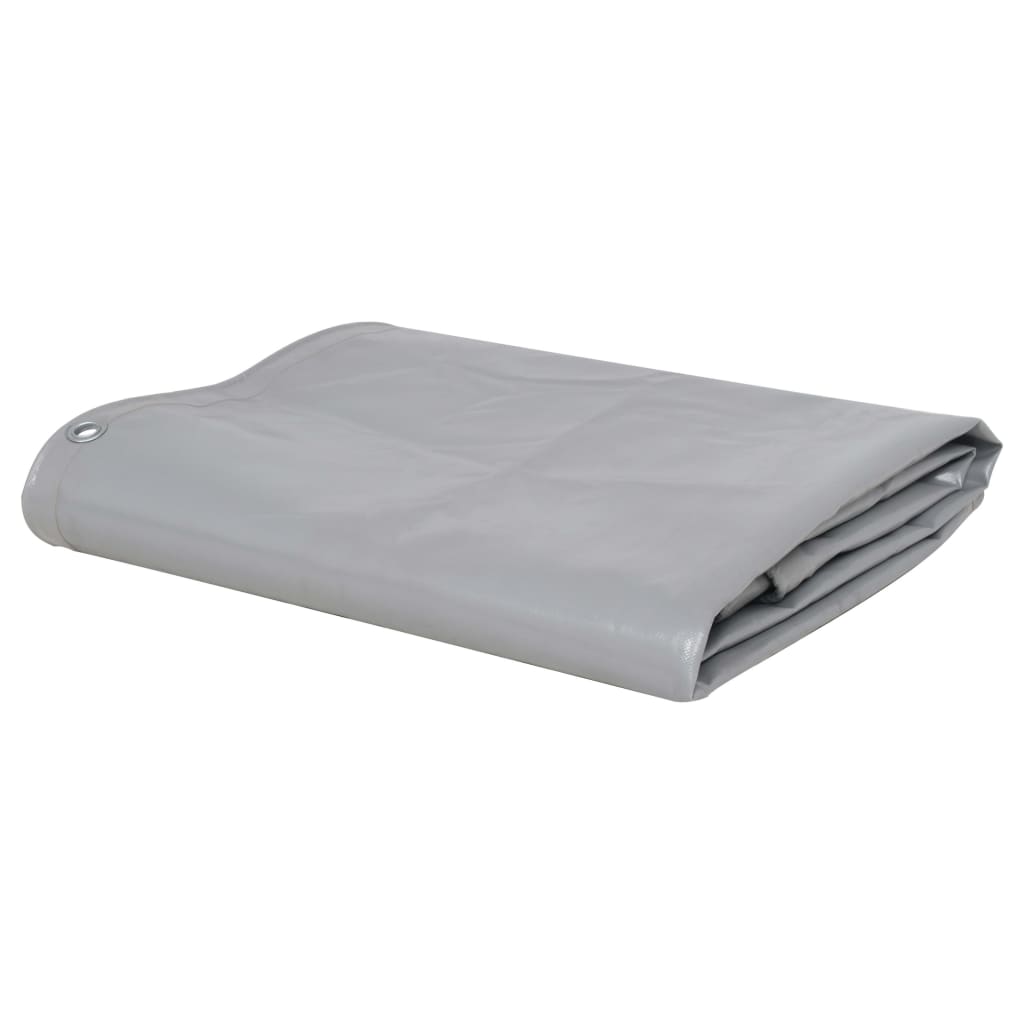 Galleria Design Tarpaulin 650 g/m² 3x4 m Grey