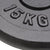 Galleria Design Weight Plates 2 pcs 2x15 kg Cast Iron