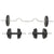 Galleria Design Barbell and Dumbbell Set 30 kg