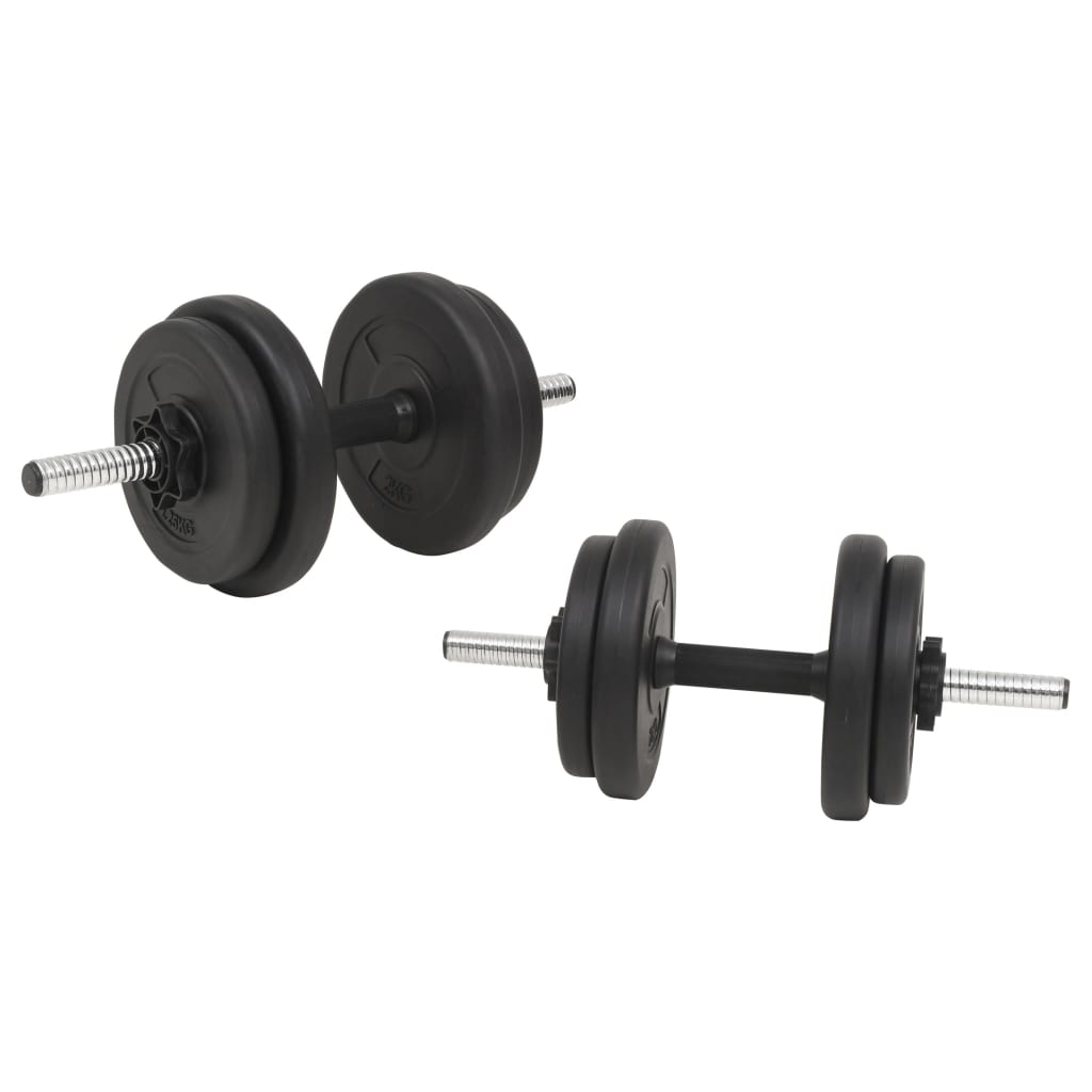 Galleria Design Barbell and Dumbbell Set 30 kg