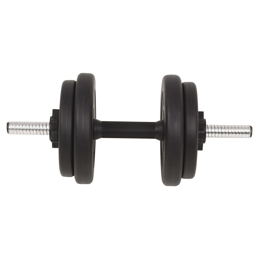 Galleria Design Barbell and Dumbbell Set 30 kg